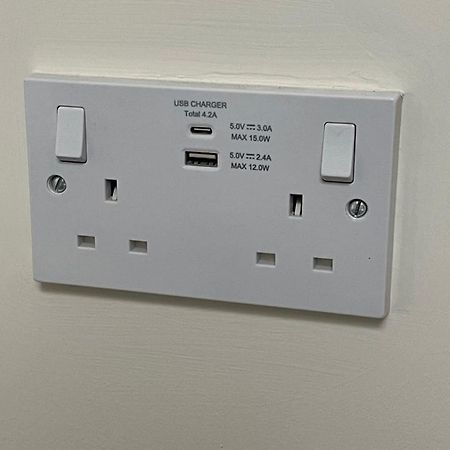 Unique Duplex Apartment Free Parking Free Wi-Fi 6 Minutes From Leeds City Centre エクステリア 写真