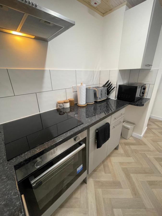 Unique Duplex Apartment Free Parking Free Wi-Fi 6 Minutes From Leeds City Centre エクステリア 写真