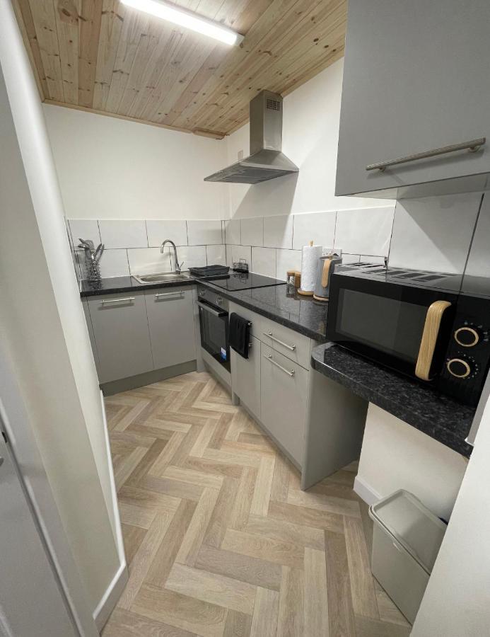Unique Duplex Apartment Free Parking Free Wi-Fi 6 Minutes From Leeds City Centre エクステリア 写真